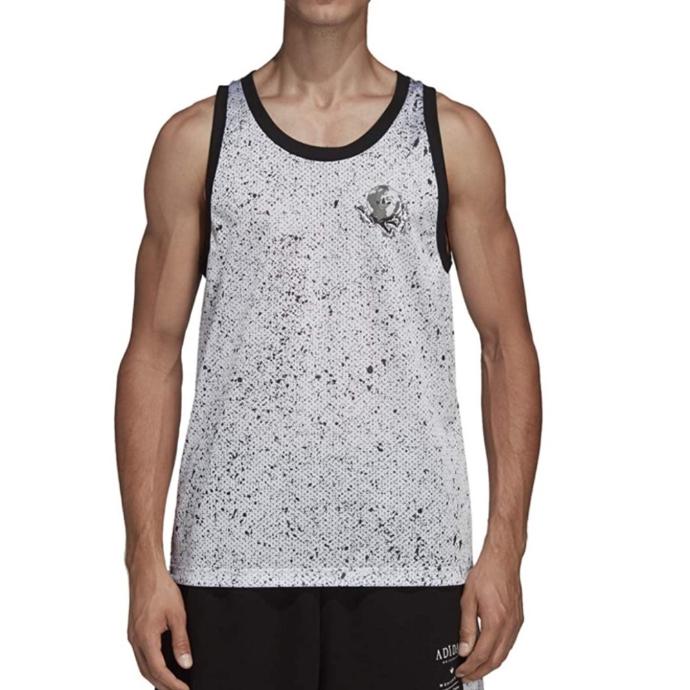 Adidas Planetoid Tank Top
